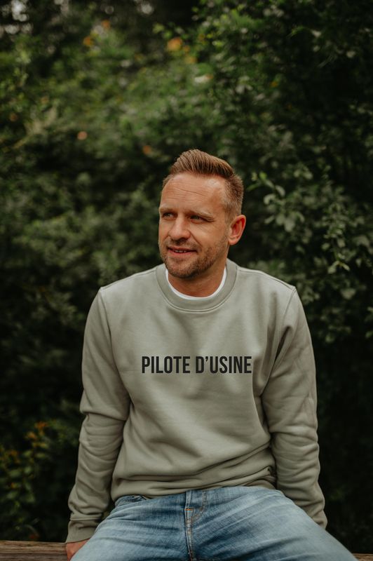 Pilote D'usine