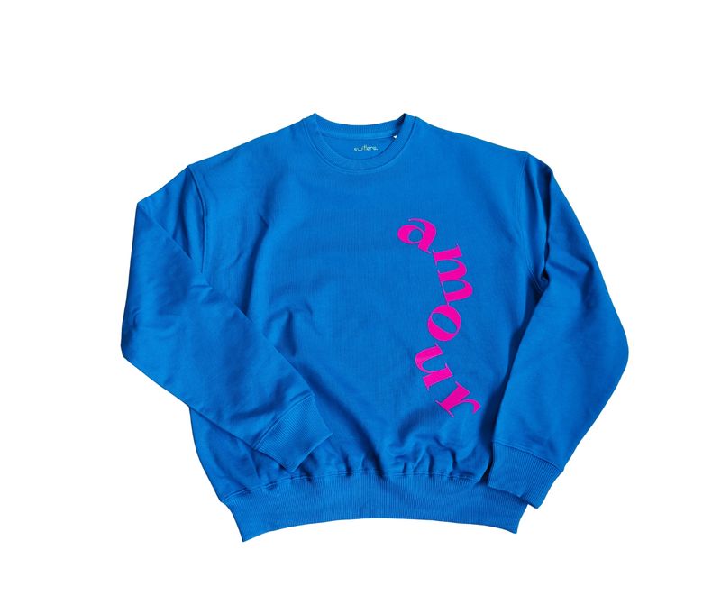 Amour Blue
