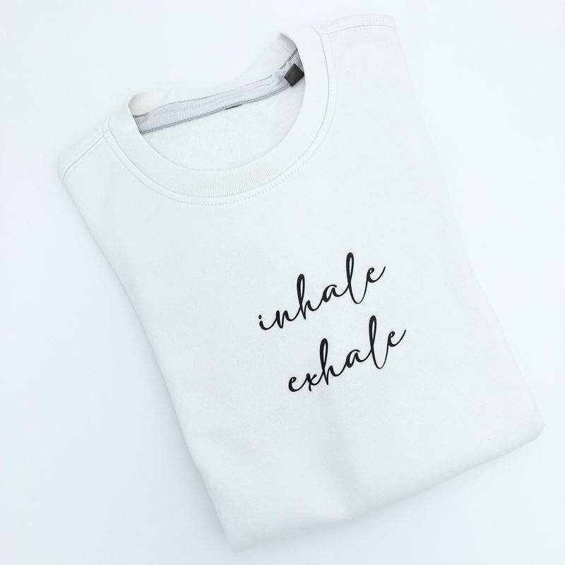 Inhale Exhale