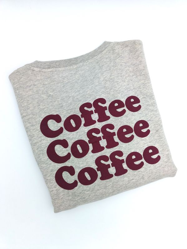Burgundy Coffee