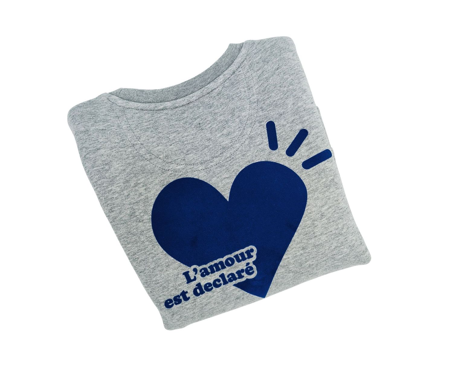 L'amour est declaré