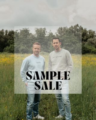 Sample sale