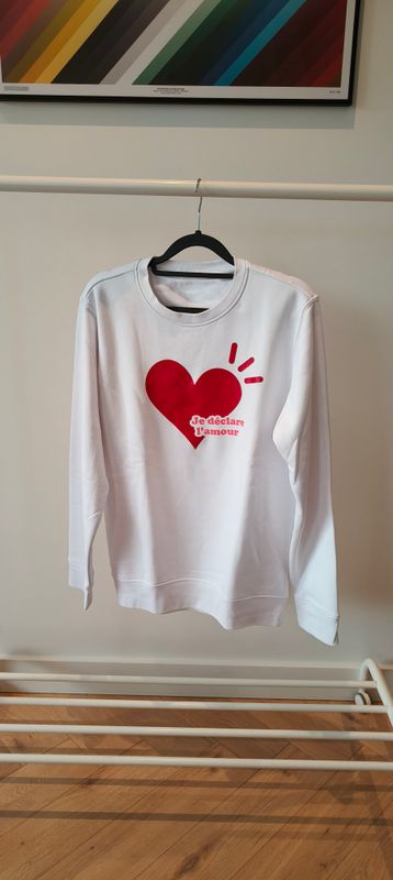 Sample "Je déclare l'amour" maat Small
