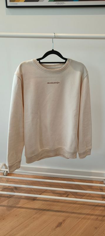 Sample "Momentje" - maat small