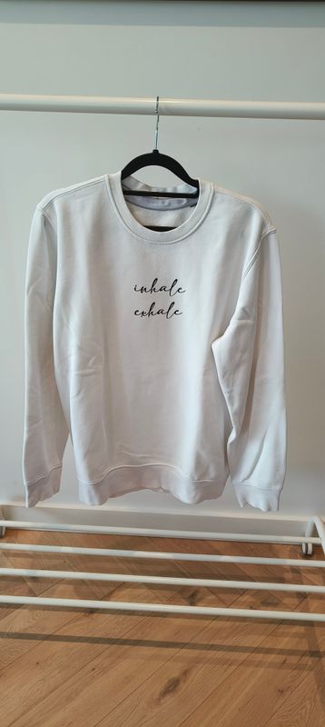 Sample "Inhale Exhale" maat Small