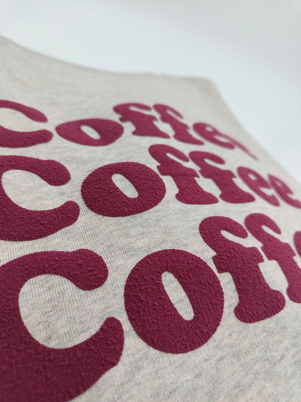 Sample "Burgundy Coffee" maat Small