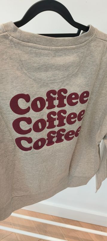 Sample "Burgundy Coffee" maat Small