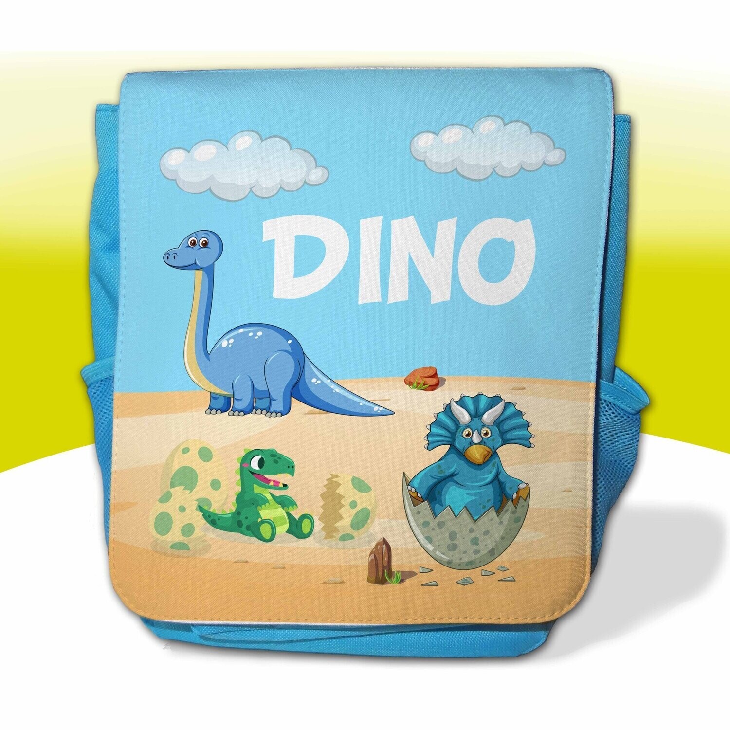 Sac à dos enfant MAX, Couleur: Bleu