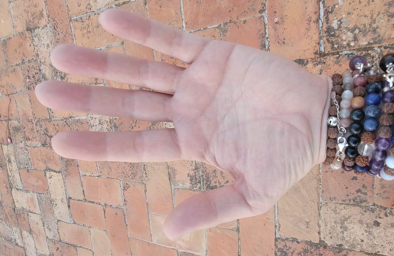 Heilenergiesitzung mit Shameea Healing (60 Minuten) Heilenergiesitzung mit Shameea Healing (60 Minuten)