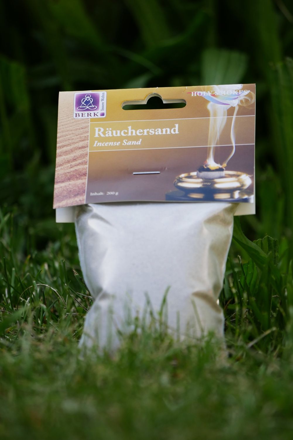 Räuchersand
