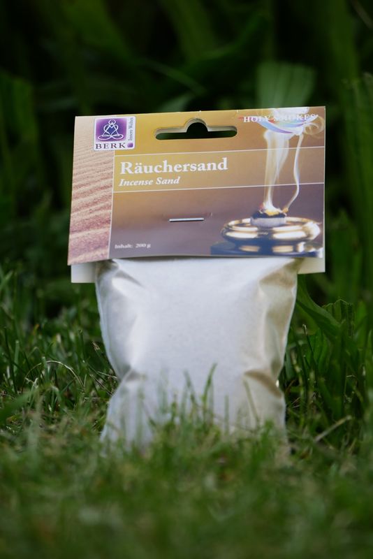 Räuchersand