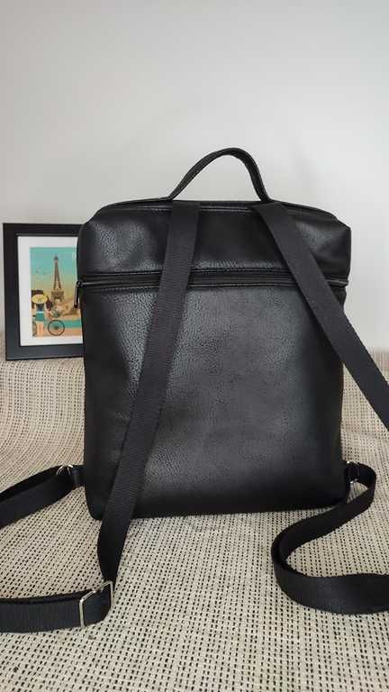 BACK Noir K