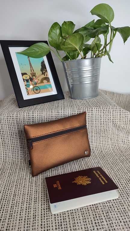 VERSO  GM/ Portefeuille Bronze
