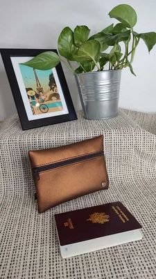 VERSO  GM/ Portefeuille Bronze