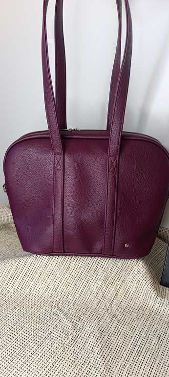 CITY GM  Epaule  Prune