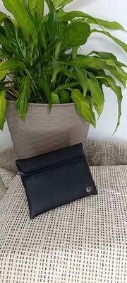 VERSO / Portefeuille Noir N