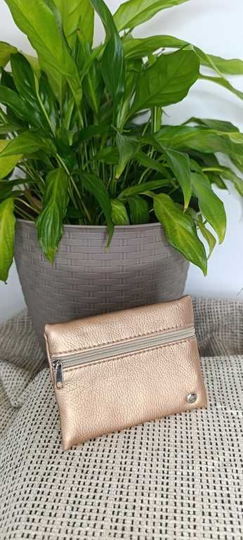 VERSO / Portefeuille Rose Gold VERSO / Portefeuille Rose Gold