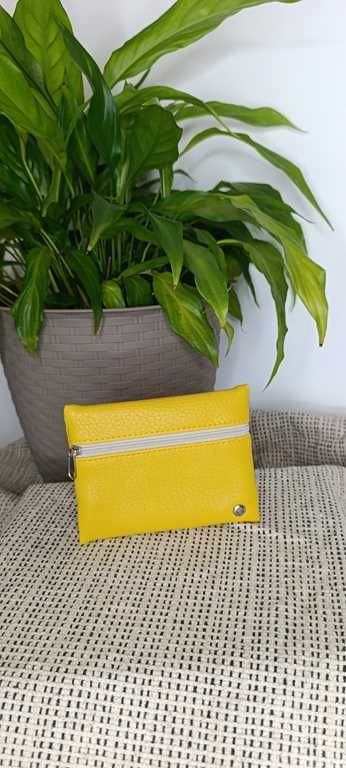 VERSO / Portefeuille Jonquille