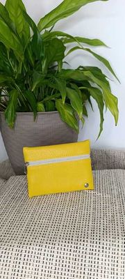 VERSO / Portefeuille Jonquille