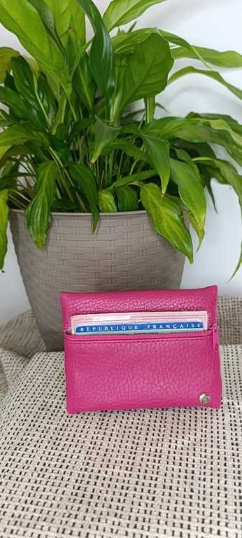 VERSO / Portefeuille Jonquille