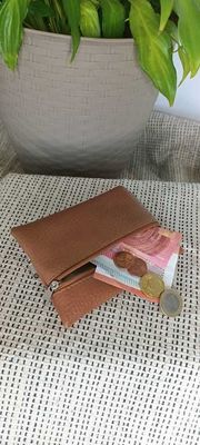 VERSO / Portefeuille Cashmere VERSO / Portefeuille Cashmere