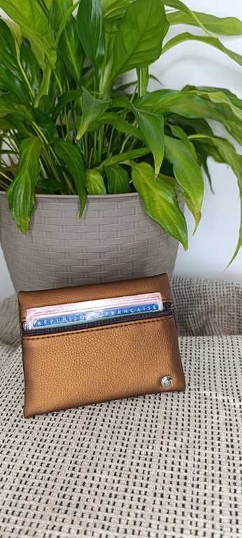 VERSO / Portefeuille Bronze