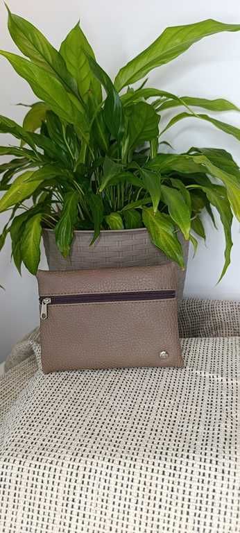 VERSO  GM/ Portefeuille Fumée