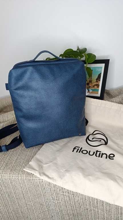 Sac à dos BACK Bleu K