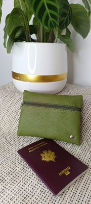 VERSO  GM/ Portefeuille Olive