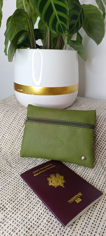 VERSO  GM/ Portefeuille Olive