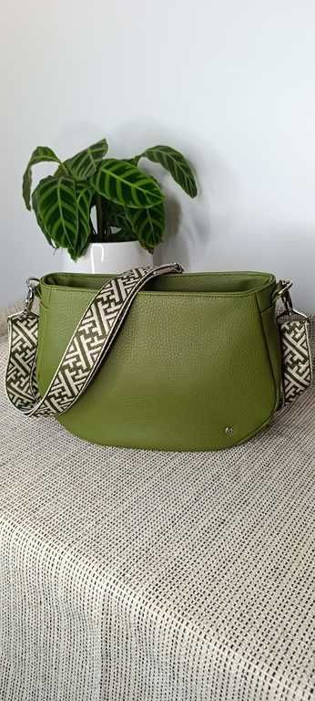 HERRA Bandoulière Olive