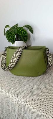 HERRA Bandoulière Olive