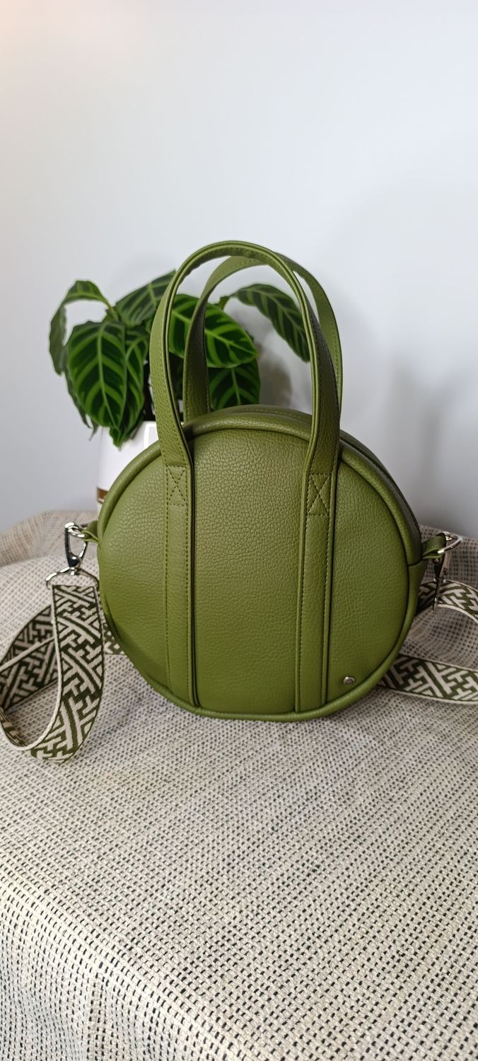 RIO MM Poignées Olive