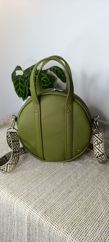 RIO GM Poignées Olive