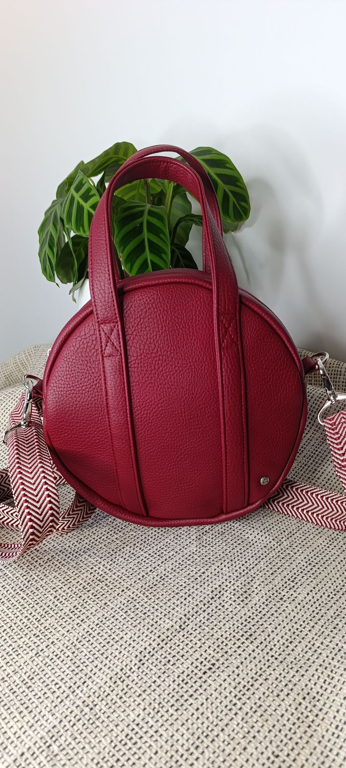 RIO MM Poignées Bordeaux