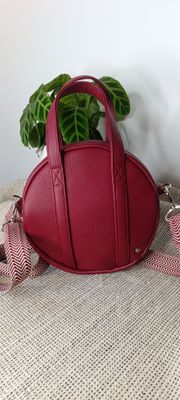 RIO MM Poignées Bordeaux