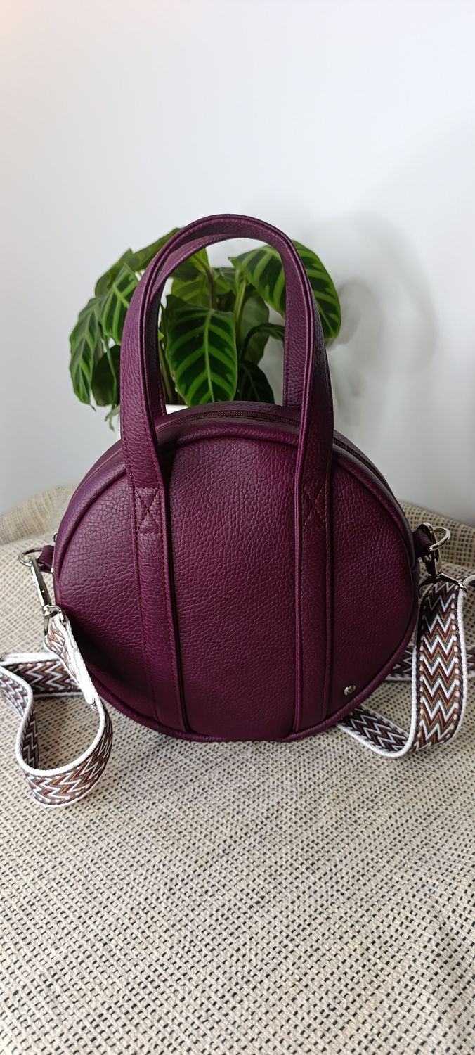 RIO MM Poignées Prune