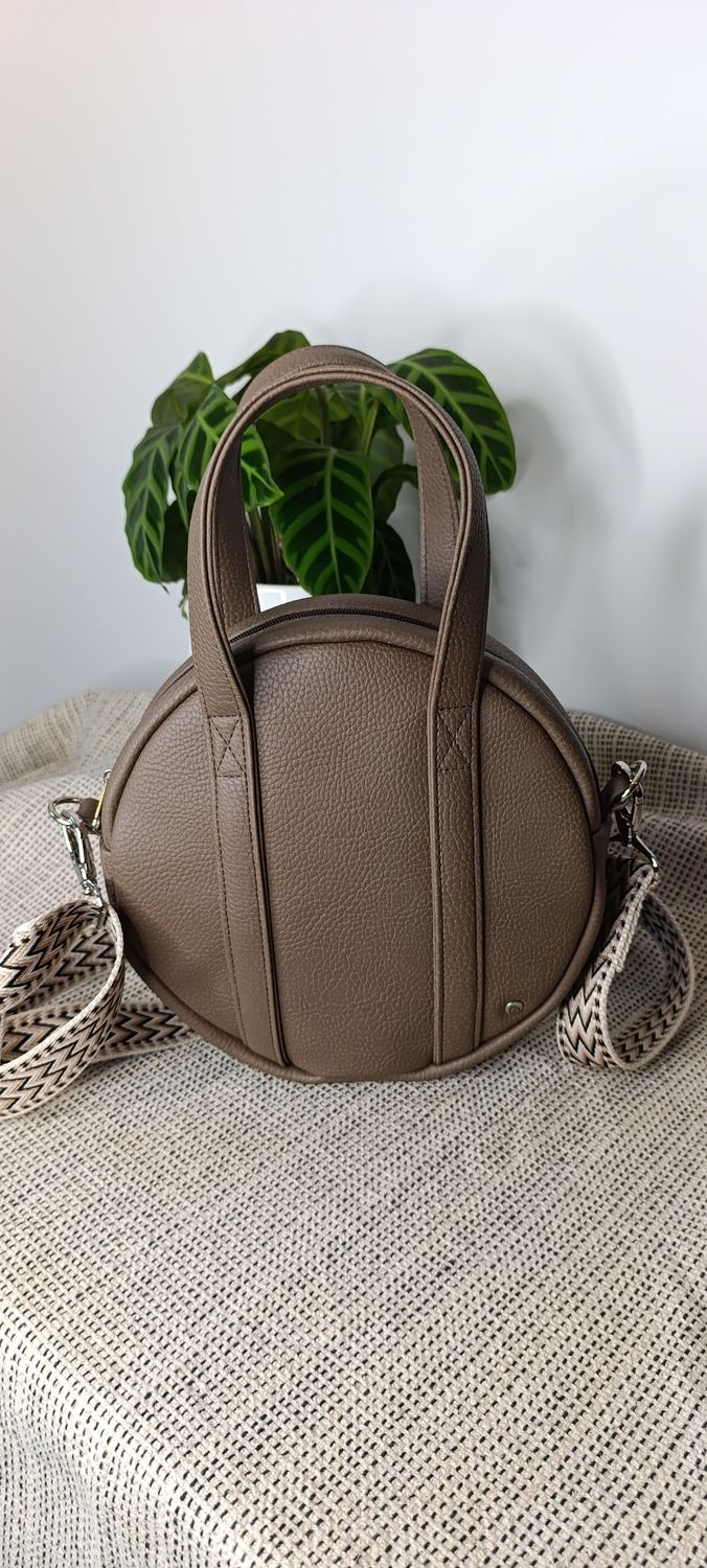 RIO MM Poignées Fumée