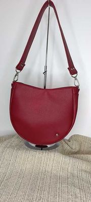 Sac Porté Epaule Shoulder Bordeaux Sac Porté Epaule Shoulder Bordeaux