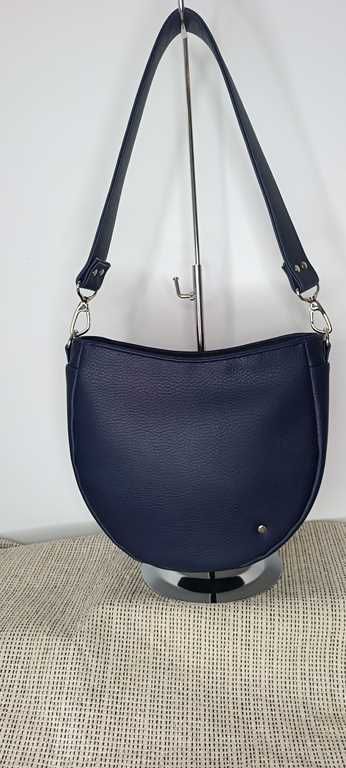 Sac Porté Epaule Shoulder Marine