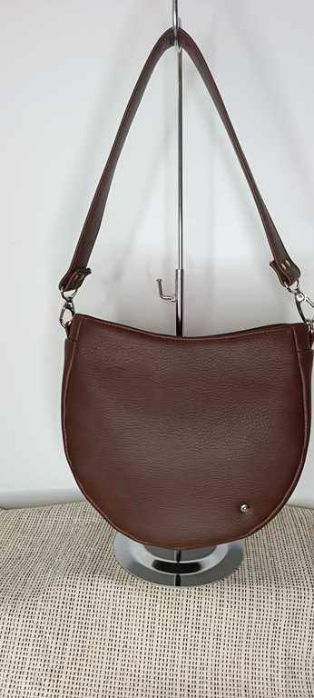 Sac Porté Epaule Shoulder Chocolat