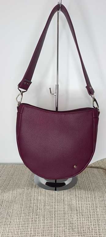 Sac Porté Epaule Shoulder Prune