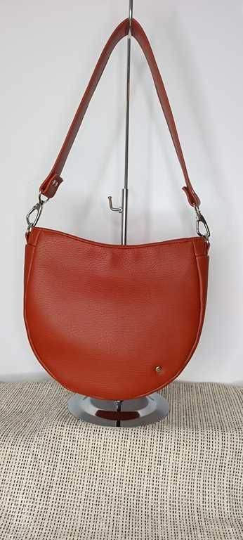Sac Porté Epaule Shoulder Rouille