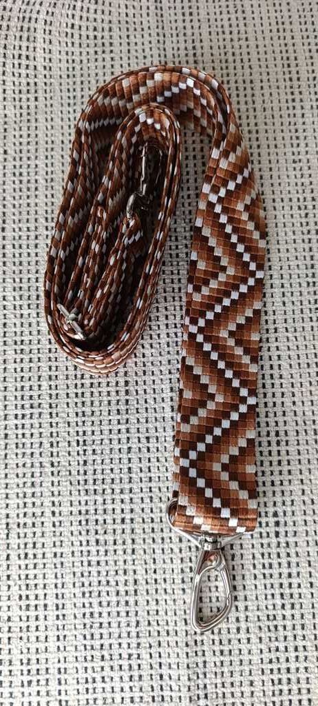 Sangle Mosaïque Marron Sangle Mosaïque Marron