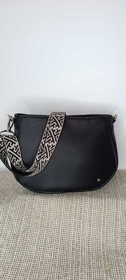 HERRA Bandoulière Noir