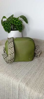 CITY Bandoulière Olive