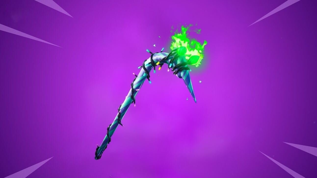 Minty PickAxe