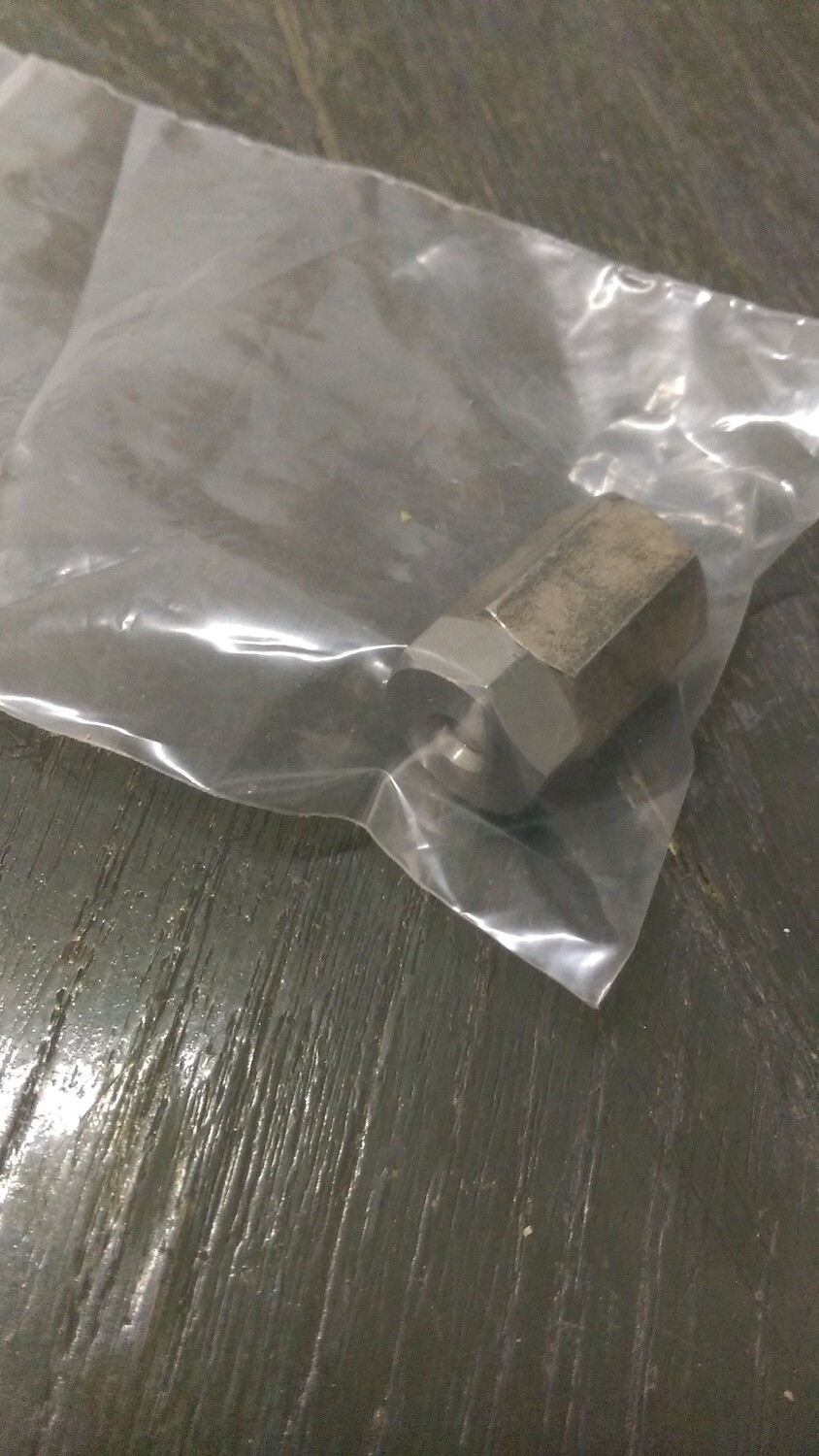 Precolumn Filter Assembly