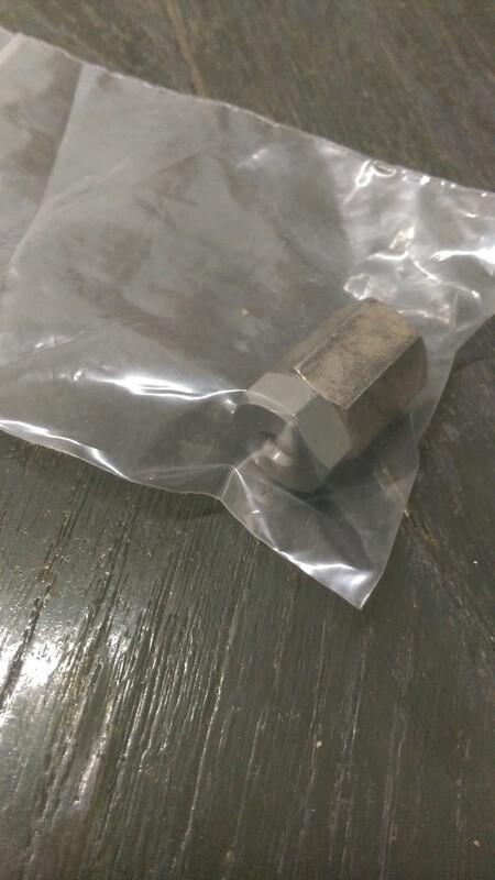 Precolumn Filter Assembly
