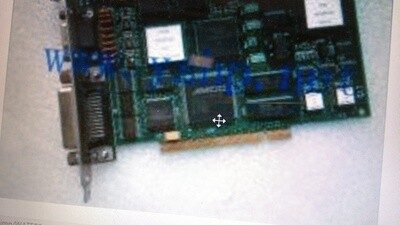 Waters BUSLACE Card "REFURBISH" MULTI-INSTRUMENTS